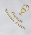Serwetka/Chusteczka na Pierwszą Komunię Świętą