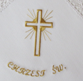 Serwetka/Szatka do Chrztu Świętego
